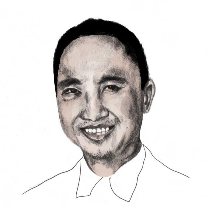 Portrait of Arif Rachmat, CEO of Triputra Agro Persada.
